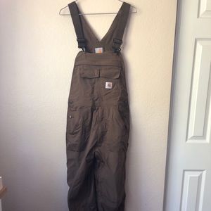 Carhartt Overalls